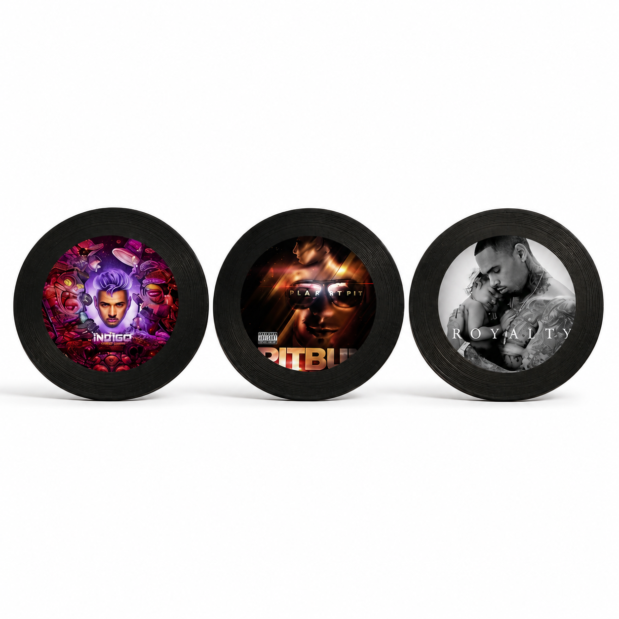 3 Extra Disks