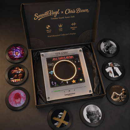 SmoothVinyl Chris Brown - Music Player